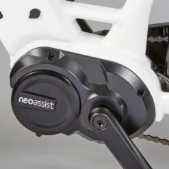 Vélo Ville électrique - NEOMOUV Ekia 2 - Blanc 15 Vélo Ville électrique - NEOMOUV Ekia 2 - Blanc -Vélo Expert velo ville electrique neomouv ekia 2 blanc 4