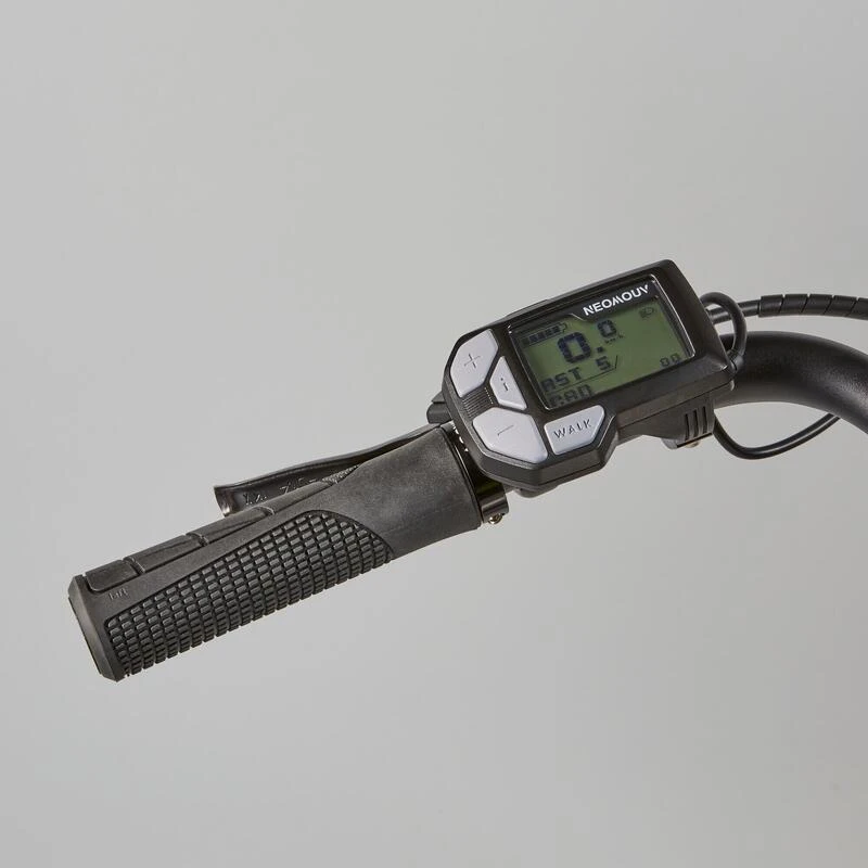 Vélo Ville électrique - NEOMOUV Ekia 2 - Blanc 8 Vélo Ville électrique - NEOMOUV Ekia 2 - Blanc – Image 6