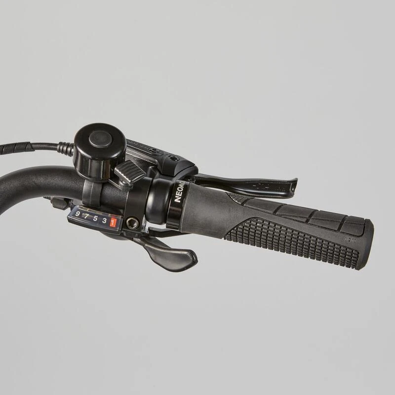 Vélo Ville électrique - NEOMOUV Ekia 2 - Blanc 9 Vélo Ville électrique - NEOMOUV Ekia 2 - Blanc – Image 7