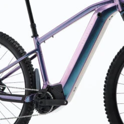 Rockrider Vélo VTT électrique Randonnée E-EXPL 700 Violet Irisé - 29" - 630 Wh -Vélo Expert velo vtt electrique randonnee e expl 700 violet irise 29 630 wh 3