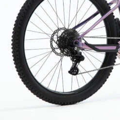 Rockrider Vélo VTT électrique Randonnée E-EXPL 700 Violet Irisé - 29" - 630 Wh -Vélo Expert velo vtt electrique randonnee e expl 700 violet irise 29 630 wh 4