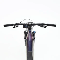 Rockrider Vélo VTT électrique Randonnée E-EXPL 700 Violet Irisé - 29" - 630 Wh -Vélo Expert velo vtt electrique randonnee e expl 700 violet irise 29 630 wh 7