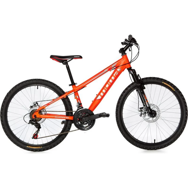 Vélo VTT Enfant, GTT24",Alu, SHIMANO 21V, Freins A Disque, Suspension Av. 3 Vélo VTT Enfant, GTT24",Alu, SHIMANO 21V, Freins A Disque, Suspension Av.