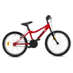 Vélo Expert 41 Vélo VTT Enfant Nogan Gravel FUN - 20 Pouces - Signal Red