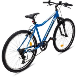 Vélo VTT Enfant Nogan Gravel GO Suspension - 26 Pouces - Ocean Blue 7 Vélo VTT Enfant Nogan Gravel GO Suspension - 26 Pouces - Ocean Blue -Vélo Expert velo vtt enfant nogan gravel go suspension 26 pouces ocean blue 2
