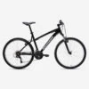 Rockrider VÉLO VTT RANDONNEE ST 50 NOIR 26" -Vélo Expert velo vtt randonnee st 50 noir 26