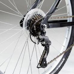 Rockrider VÉLO VTT RANDONNEE ST 50 NOIR 26" -Vélo Expert velo vtt randonnee st 50 noir 26 3