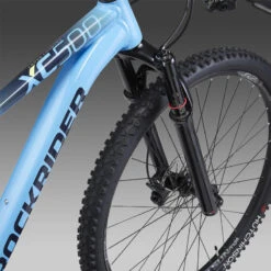 Rockrider Vélo VTT XC 500 29" Semi Rigide EAGLE 1x12 Bleu Ciel 19 Rockrider Vélo VTT XC 500 29" Semi Rigide EAGLE 1x12 Bleu Ciel -Vélo Expert velo vtt xc 500 29 semi rigide eagle 1x12 bleu ciel 7