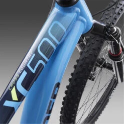 Rockrider Vélo VTT XC 500 29" Semi Rigide EAGLE 1x12 Bleu Ciel 20 Rockrider Vélo VTT XC 500 29" Semi Rigide EAGLE 1x12 Bleu Ciel -Vélo Expert velo vtt xc 500 29 semi rigide eagle 1x12 bleu ciel 8