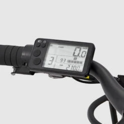 BTWIN VELOCARGO ELECTRIQUE LONGTAIL CHARGEMENT ARRIERE R500E Vert Clair -Vélo Expert velocargo electrique longtail chargement arriere r500e vert clair 8