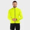 Veste De Pluie Vélo Homme Cyclisme J2 Sveti Jure Jaune Brillant -Vélo Expert veste de pluie velo homme cyclisme j2 sveti jure jaune brillant