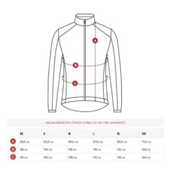 Veste De Pluie Vélo Homme Cyclisme J2 Sveti Jure Jaune Brillant -Vélo Expert veste de pluie velo homme cyclisme j2 sveti jure jaune brillant 4