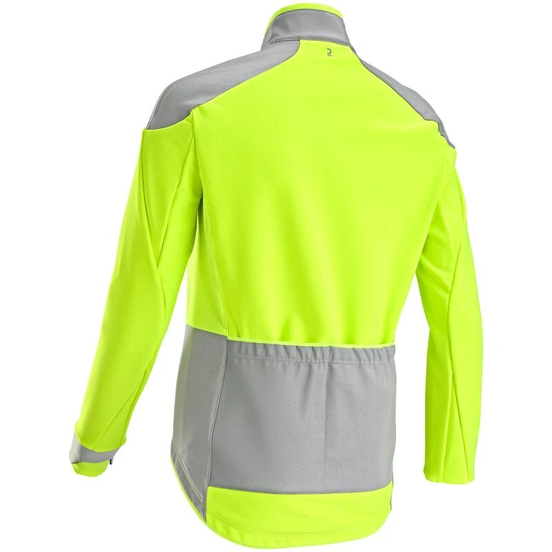 Veste Vélo Route Hiver Femme - EN17353 4 Veste Vélo Route Hiver Femme - EN17353 – Image 2