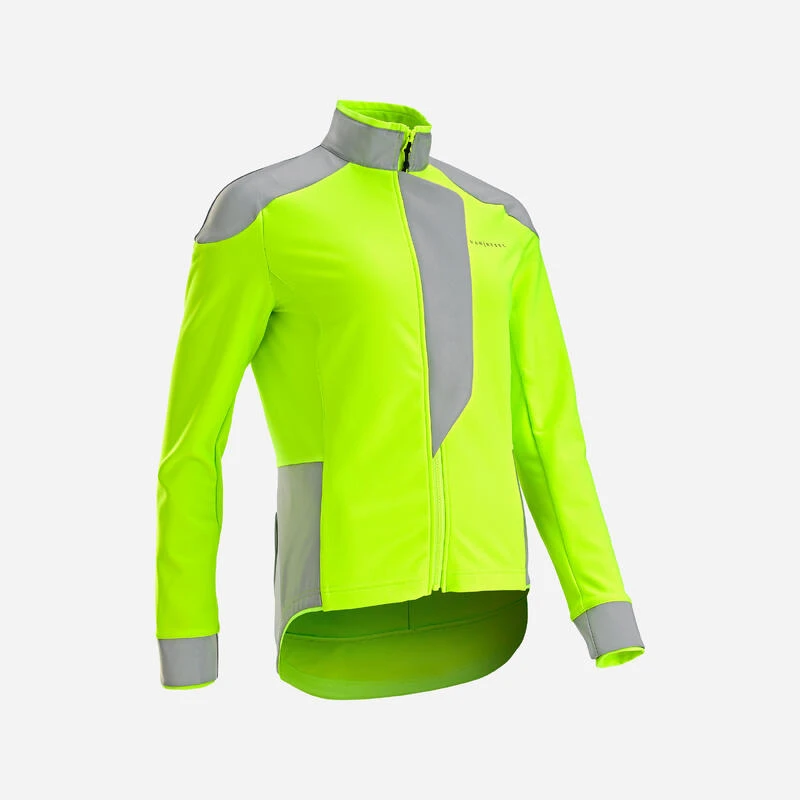 Veste Vélo Route Hiver Femme - EN17353 3 Veste Vélo Route Hiver Femme - EN17353