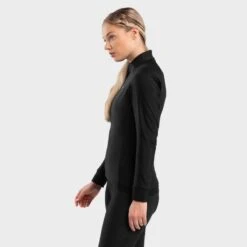 Veste Vélo Softshell Femme Cyclisme J1 Vermont Noir 9 Veste Vélo Softshell Femme Cyclisme J1 Vermont Noir -Vélo Expert veste velo softshell femme cyclisme j1 vermont noir 2