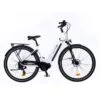 VTC électrique YEEP.ME WEEK Confort LR 120km (Blanc) -Vélo Expert vtc electrique yeepme week confort lr 120km blanc