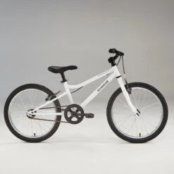 BTWIN VTC ENFANT RIVERSIDE 100 20 POUCES 6-9 ANS -Vélo Expert vtc enfant riverside 100 20 pouces 6 9 ans 1