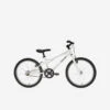 BTWIN VTC ENFANT RIVERSIDE 100 20 POUCES 6-9 ANS -Vélo Expert vtc enfant riverside 100 20 pouces 6 9 ans