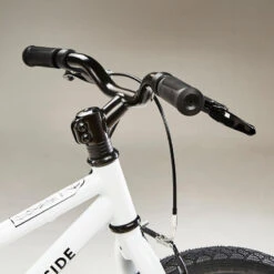 BTWIN VTC ENFANT RIVERSIDE 100 20 POUCES 6-9 ANS -Vélo Expert vtc enfant riverside 100 20 pouces 6 9 ans 8