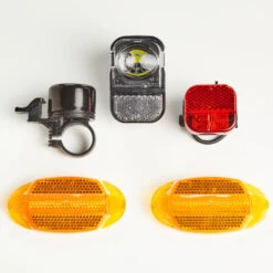 BTWIN VTC ENFANT RIVERSIDE 100 20 POUCES 6-9 ANS -Vélo Expert vtc enfant riverside 100 20 pouces 6 9 ans 9