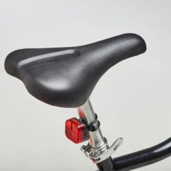 BTWIN VTC ENFANT RIVERSIDE 500 NOIR CORAIL 24 Pouces 9-12 ANS -Vélo Expert vtc enfant riverside 500 noir corail 24 pouces 9 12 ans 3