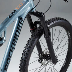 Rockrider VTT All Mountain AM 100 S -Vélo Expert vtt all mountain am 100 s 9