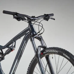 Rockrider VTT All Mountain AM 50 S -Vélo Expert vtt all mountain am 50 s 8