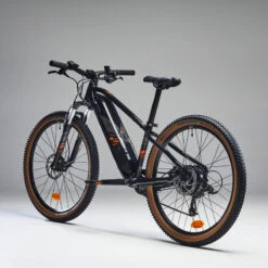 VTT ELECTRIQUE ENFANT ROCKRIDER E ST 500 26 POUCES 9-12 Ans -Vélo Expert vtt electrique enfant rockrider e st 500 26 pouces 9 12 ans 2