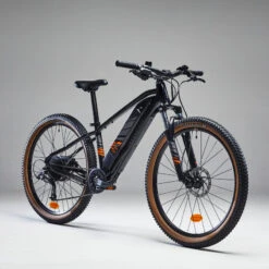 VTT ELECTRIQUE ENFANT ROCKRIDER E ST 500 26 POUCES 9-12 Ans -Vélo Expert vtt electrique enfant rockrider e st 500 26 pouces 9 12 ans 3