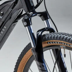 VTT ELECTRIQUE ENFANT ROCKRIDER E ST 500 26 POUCES 9-12 Ans -Vélo Expert vtt electrique enfant rockrider e st 500 26 pouces 9 12 ans 6