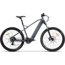 VTT Electrique Semi Rigide E-MTB 27.5'' - Autonomie 120km