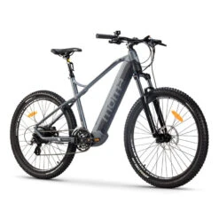 VTT Electrique Semi Rigide E-MTB 27.5'' - Autonomie 120km -Vélo Expert vtt electrique semi rigide e mtb 275 autonomie 120km 6