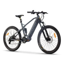 VTT Electrique Tout Suspendu E-MTB 27.5'' -Vélo Expert vtt electrique tout suspendu e mtb 275 6