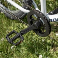 VTT ENFANT ROCKRIDER ST 120 20 POUCES 6-9 Ans BLANC BLEU -Vélo Expert vtt enfant rockrider st 120 20 pouces 6 9 ans blanc bleu 4