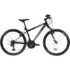 VTT ENFANT ROCKRIDER ST 500 24 POUCES 9-12 Ans Noir -Vélo Expert vtt enfant rockrider st 500 24 pouces 9 12 ans noir