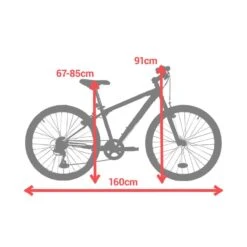 VTT ENFANT ROCKRIDER ST 500 24 POUCES 9-12 Ans Noir 21 VTT ENFANT ROCKRIDER ST 500 24 POUCES 9-12 Ans Noir -Vélo Expert vtt enfant rockrider st 500 24 pouces 9 12 ans noir 9