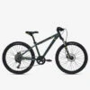 VTT ENFANT ROCKRIDER ST 920 24 POUCES 9-12 Ans VERT -Vélo Expert vtt enfant rockrider st 920 24 pouces 9 12 ans vert