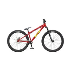 Vtt Gt La Bomba 26'' Rouge 2021 -Vélo Expert vtt gt la bomba 26 rouge 2021 1