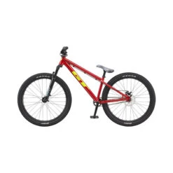 Vtt Gt La Bomba 26'' Rouge 2021 -Vélo Expert vtt gt la bomba 26 rouge 2021 2