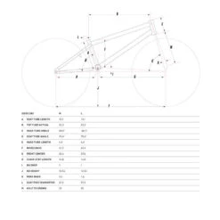 Vtt Gt La Bomba 26'' Rouge 2021 -Vélo Expert vtt gt la bomba 26 rouge 2021 4