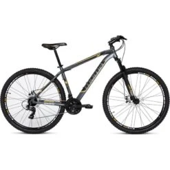 VTT, GTT29"-5.0,Alu, SHIMANO 24V,Freins A Disque, Susp. Avant