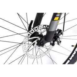 VTT, GTT29"-5.0,Alu, SHIMANO 24V,Freins A Disque, Susp. Avant -Vélo Expert vtt gtt29 50alu shimano 24vfreins a disque susp avant 5