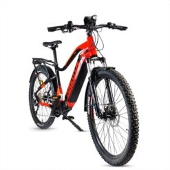 VTT Urbanbiker Dakota PLUS FE Rouge, Roues 29", 840WH (48V 17,5Ah) -Vélo Expert vtt urbanbiker dakota plus fe rouge roues 29 840wh 48v 175ah 1