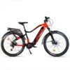 VTT Urbanbiker Dakota PLUS FE Rouge, Roues 29", 840WH (48V 17,5Ah) -Vélo Expert vtt urbanbiker dakota plus fe rouge roues 29 840wh 48v 175ah