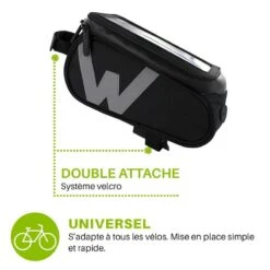 Wantalis Bike Case Pour Smartphone, Téléphone -Vélo Expert wantalis bike case pour smartphone telephone 1